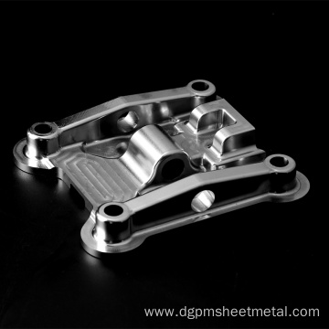 metal parts manufacturing cnc turning machining services